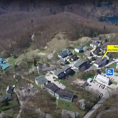 Apartman "Plitvice And You" Plitvicka Jezera Exterior foto