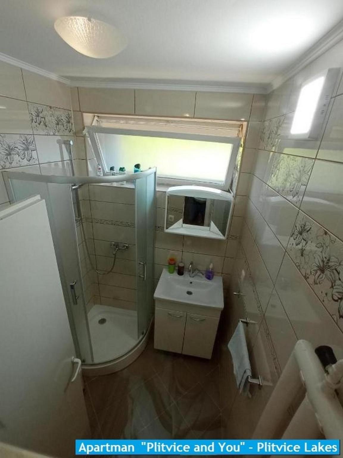 Apartman "Plitvice And You" Plitvicka Jezera Exterior foto