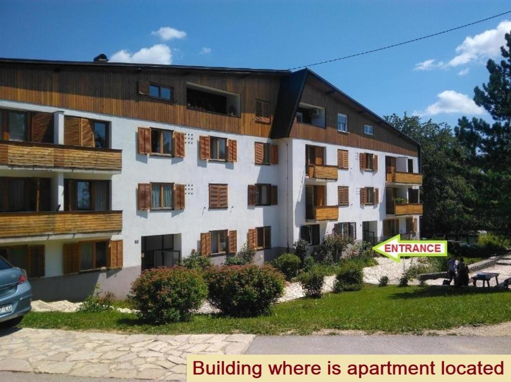 Apartman "Plitvice And You" Plitvicka Jezera Exterior foto